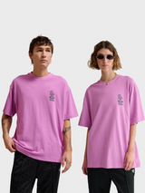 hummel Unisex Loose Short Sleeve T-Shirt Bees Stadium-5