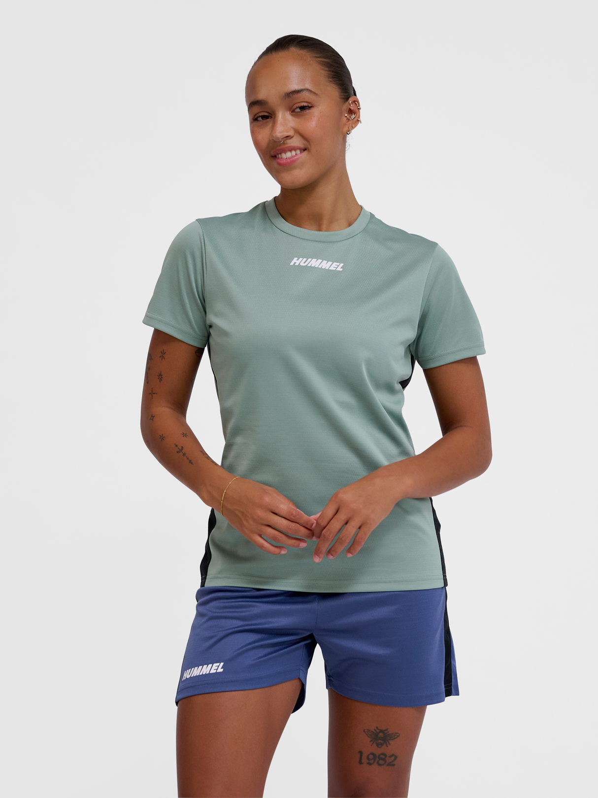 hummel Women's Multi Polyester Jersey-5