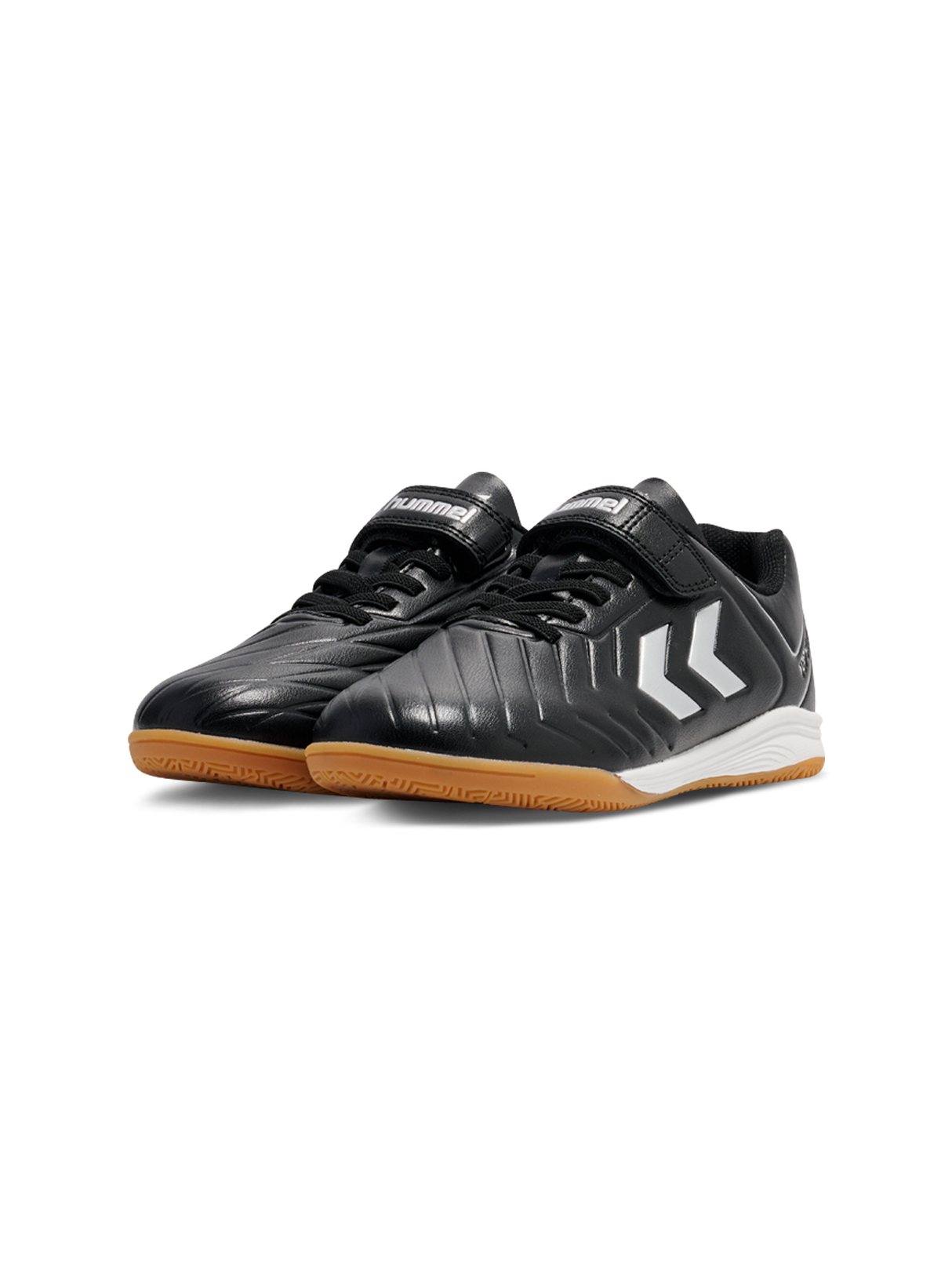 hummel Youth Top Star Indoor Velcro 2.0 Cleats-2