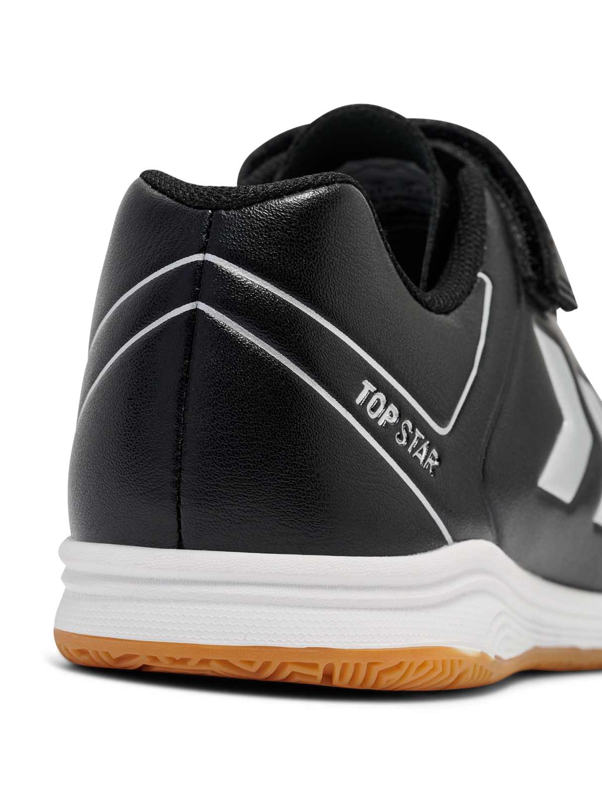 hummel Youth Top Star Indoor Velcro 2.0 Cleats-3