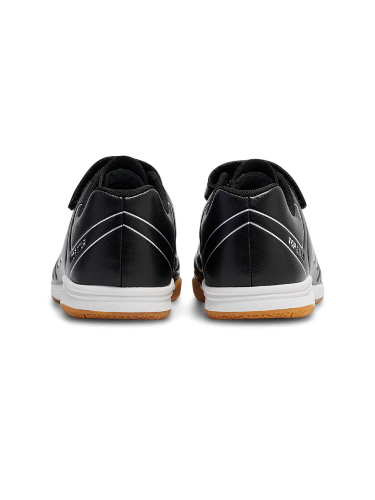 hummel Youth Top Star Indoor Velcro 2.0 Cleats-4