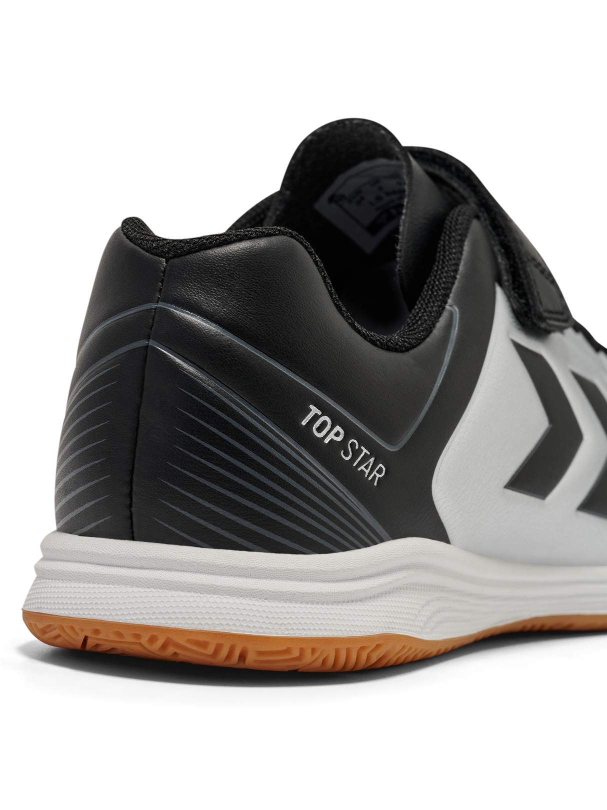 hummel Youth Top Star Indoor Velcro 2.0 Cleats-3
