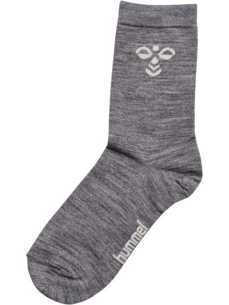 hummel Youth Wool Socks-1