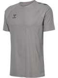 hummel Men's Cima 2.0 Short Sleeve Jersey-1