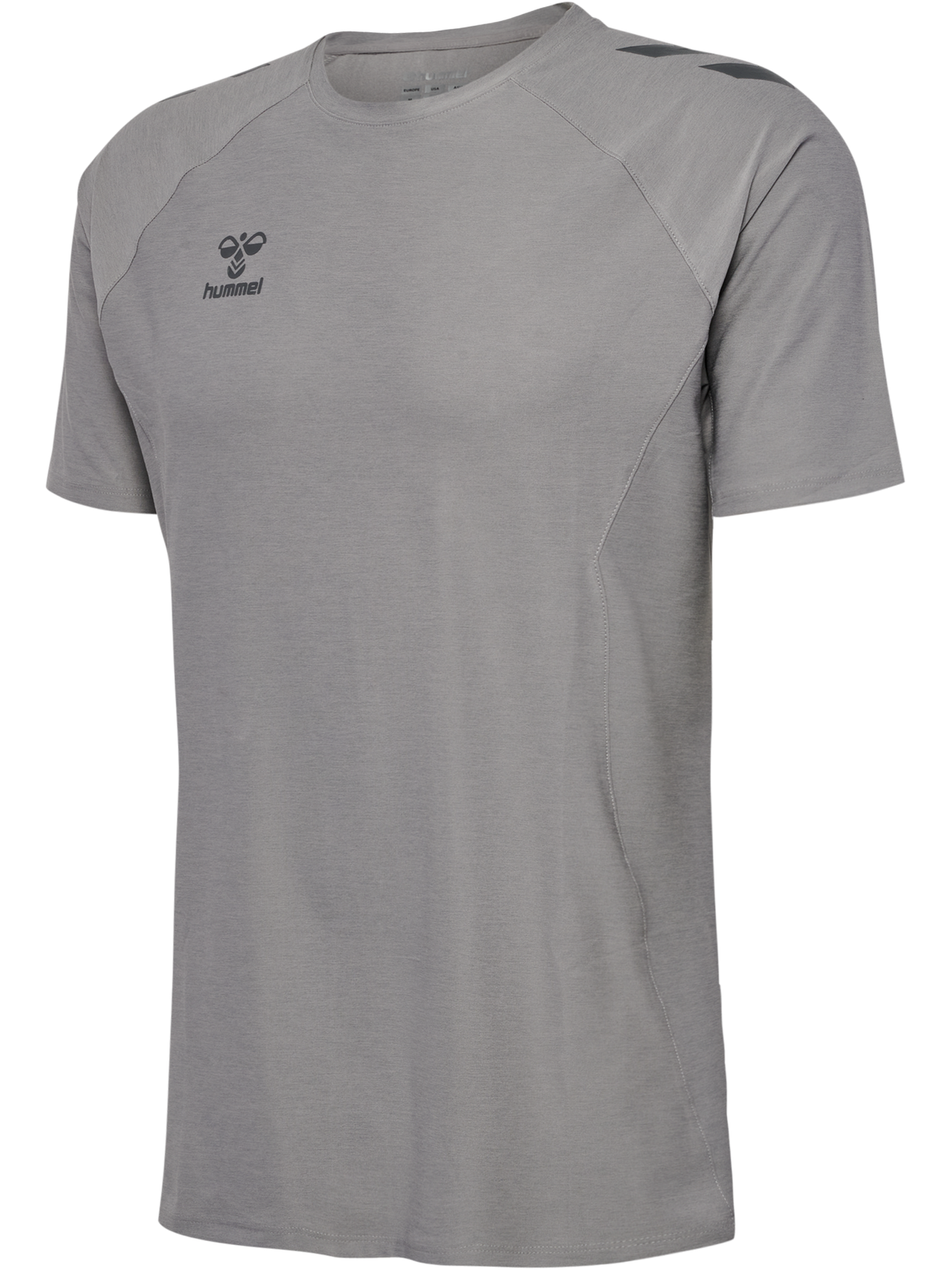 hummel Men's Cima 2.0 Short Sleeve Jersey-1