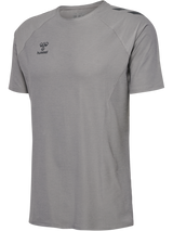 hummel Men's Cima 2.0 Short Sleeve Jersey-1