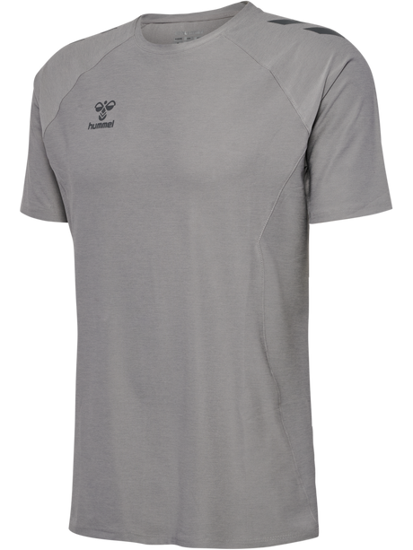 hummel Men's Cima 2.0 Short Sleeve Jersey-1