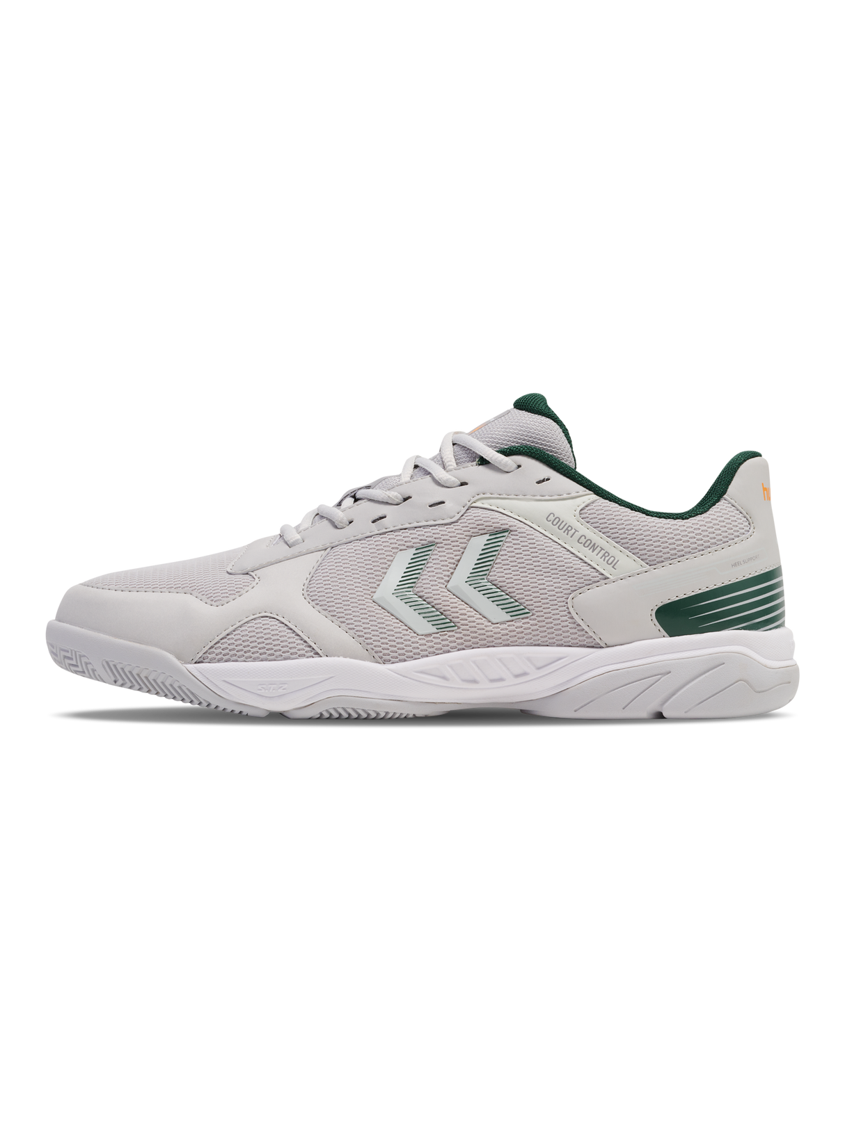 hummel Unisex Court Control II Shoes-1