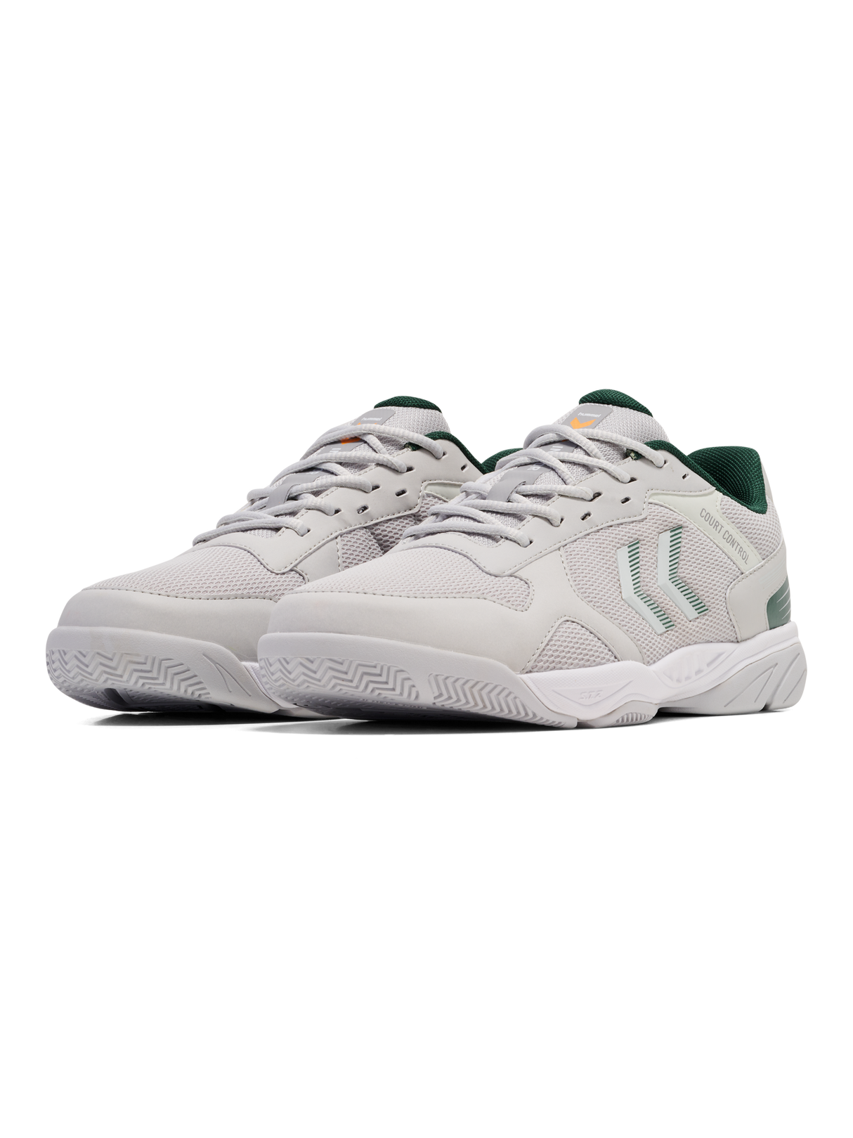 hummel Unisex Court Control II Shoes-2