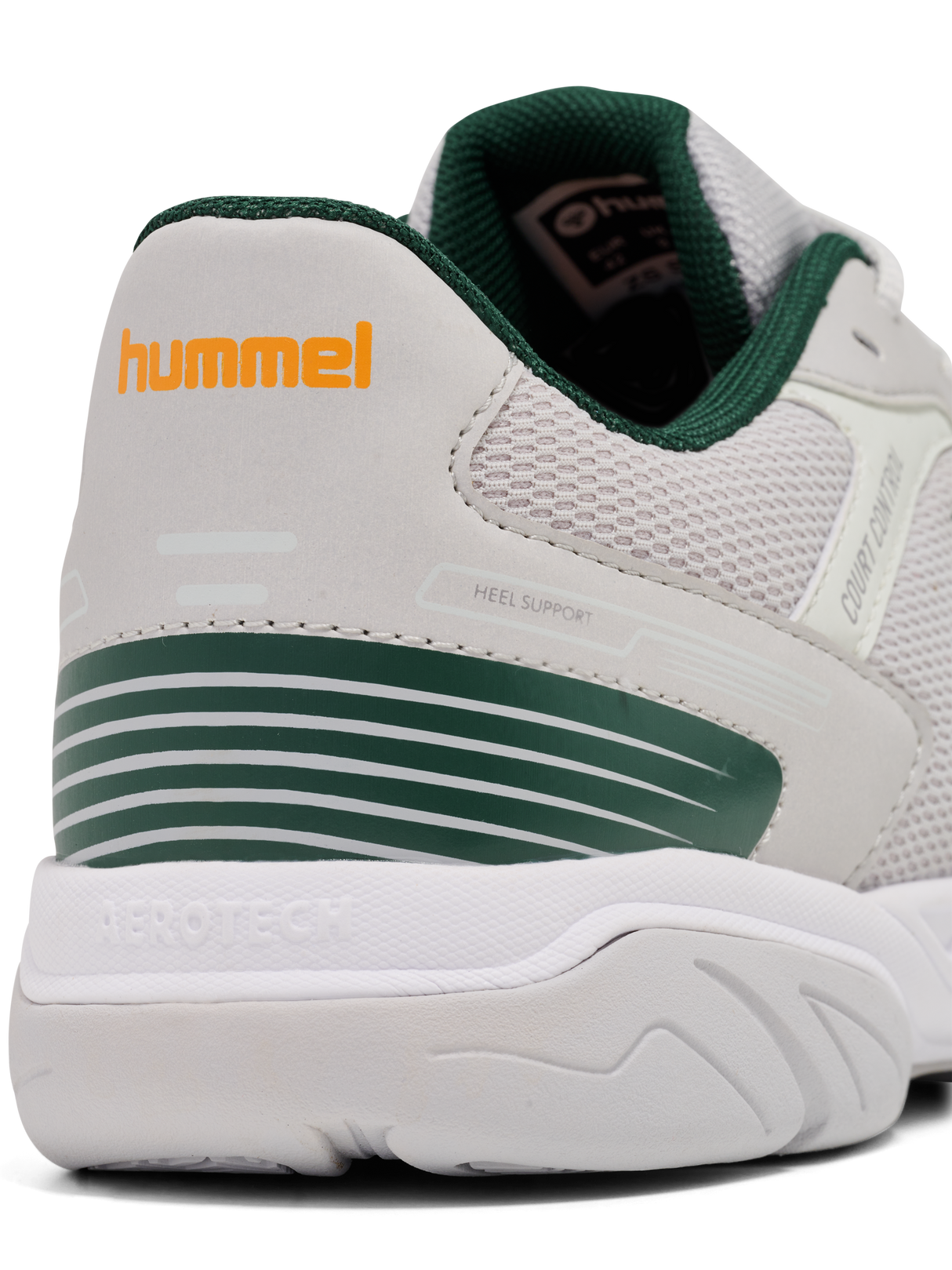 hummel Unisex Court Control II Shoes-3