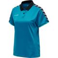 hummel Women's Authentic Functional Polo-1