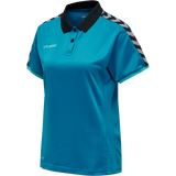 hummel Women's Authentic Functional Polo-1
