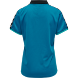 hummel Women's Authentic Functional Polo-2