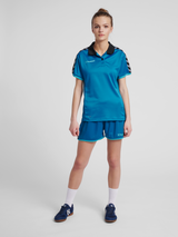 hummel Women's Authentic Functional Polo-3