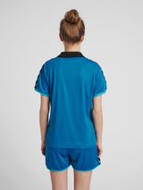 hummel Women's Authentic Functional Polo-5