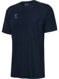 hummel Men's Cima 2.0 Short Sleeve Jersey-1
