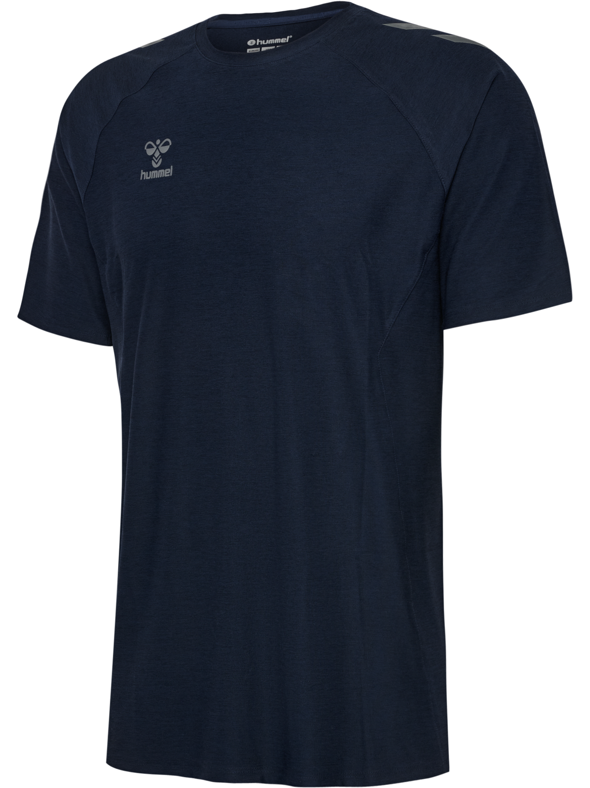hummel Men's Cima 2.0 Short Sleeve Jersey-1