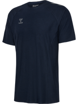 hummel Men's Cima 2.0 Short Sleeve Jersey-1