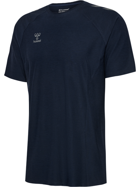 hummel Men's Cima 2.0 Short Sleeve Jersey-1