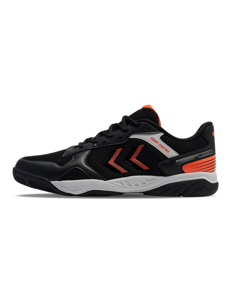 hummel Unisex Court Control II Shoes-1