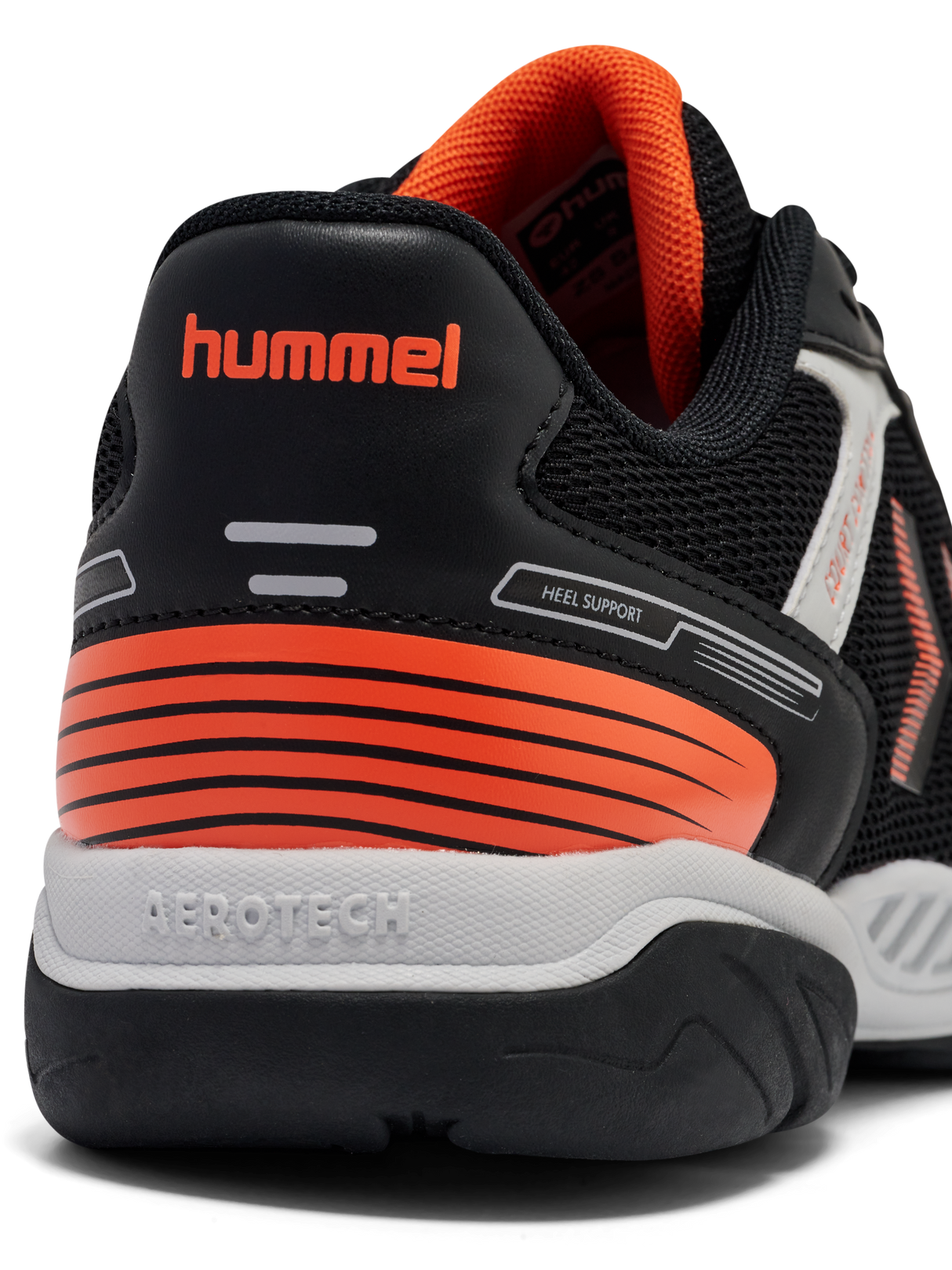 hummel Unisex Court Control II Shoes-3