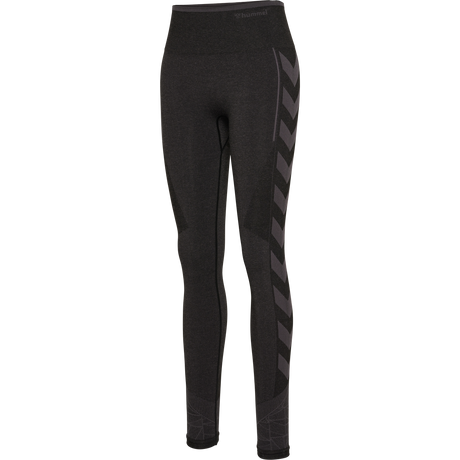 hummel Women's Mindful Training Energy Seamless High Waist Tights-1