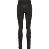 hummel Women's Mindful Training Energy Seamless High Waist Tights-2