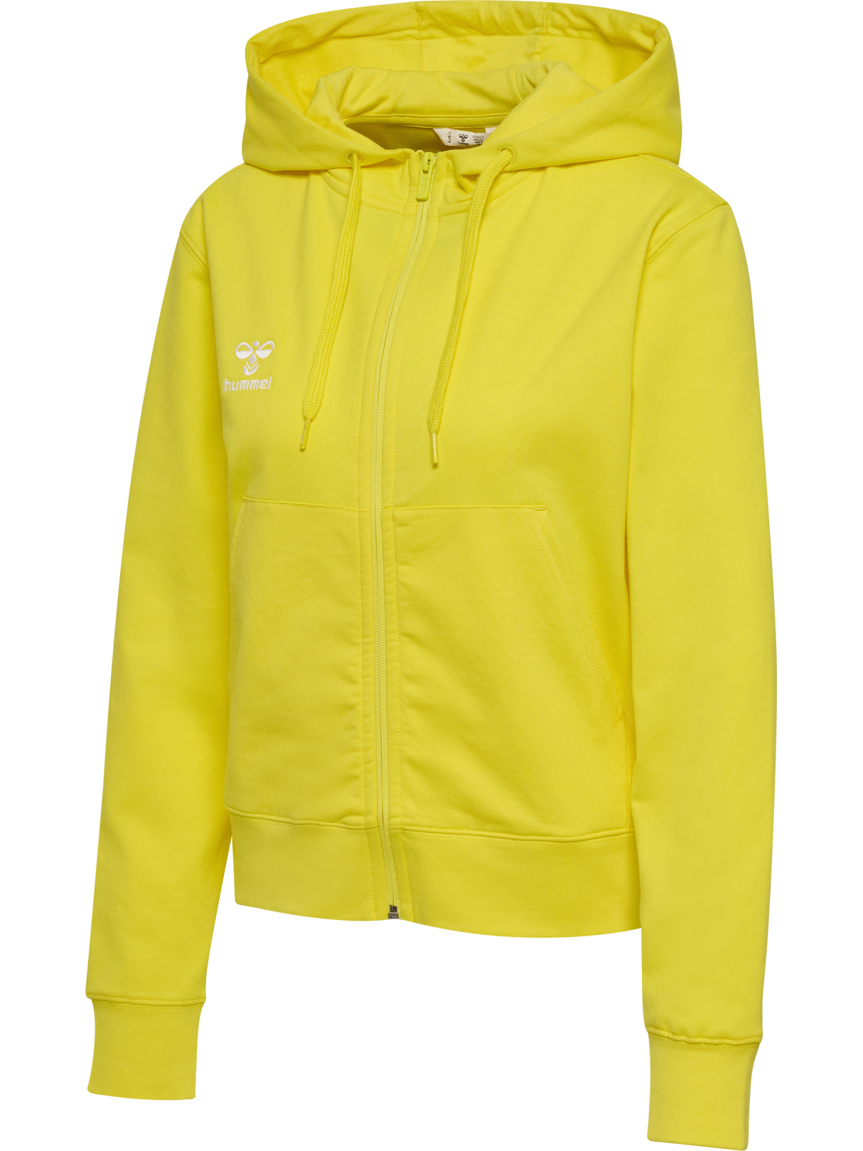 hummel Women's Go 2.0 Zip Hoodie-1