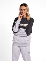 hummel Unisex Legacy Manfred Sweatshirt-4
