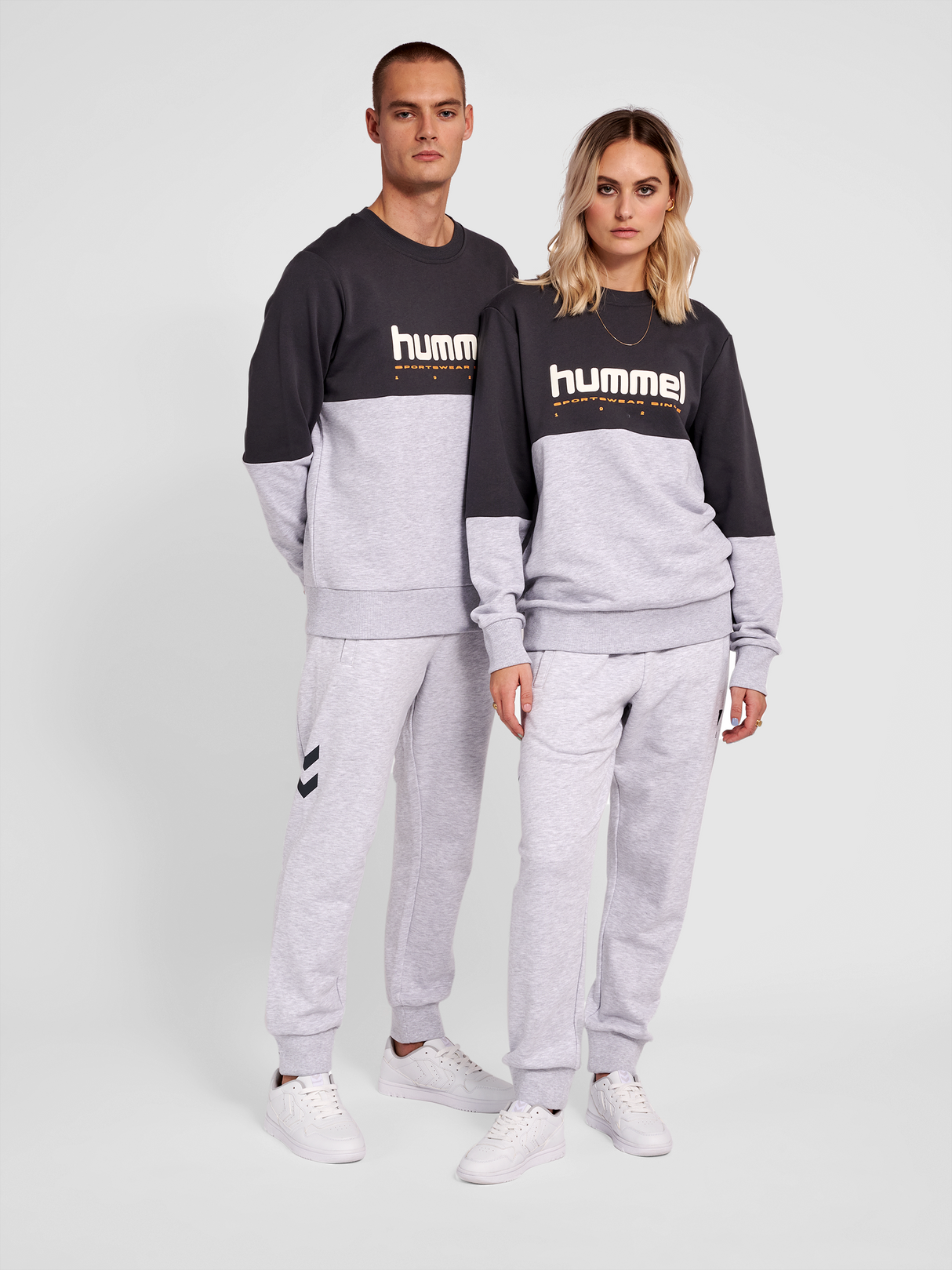 hummel Unisex Legacy Manfred Sweatshirt-5
