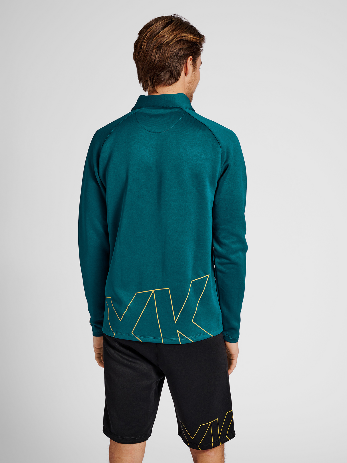 hummel Men's Cima XK Zip Jacket-5