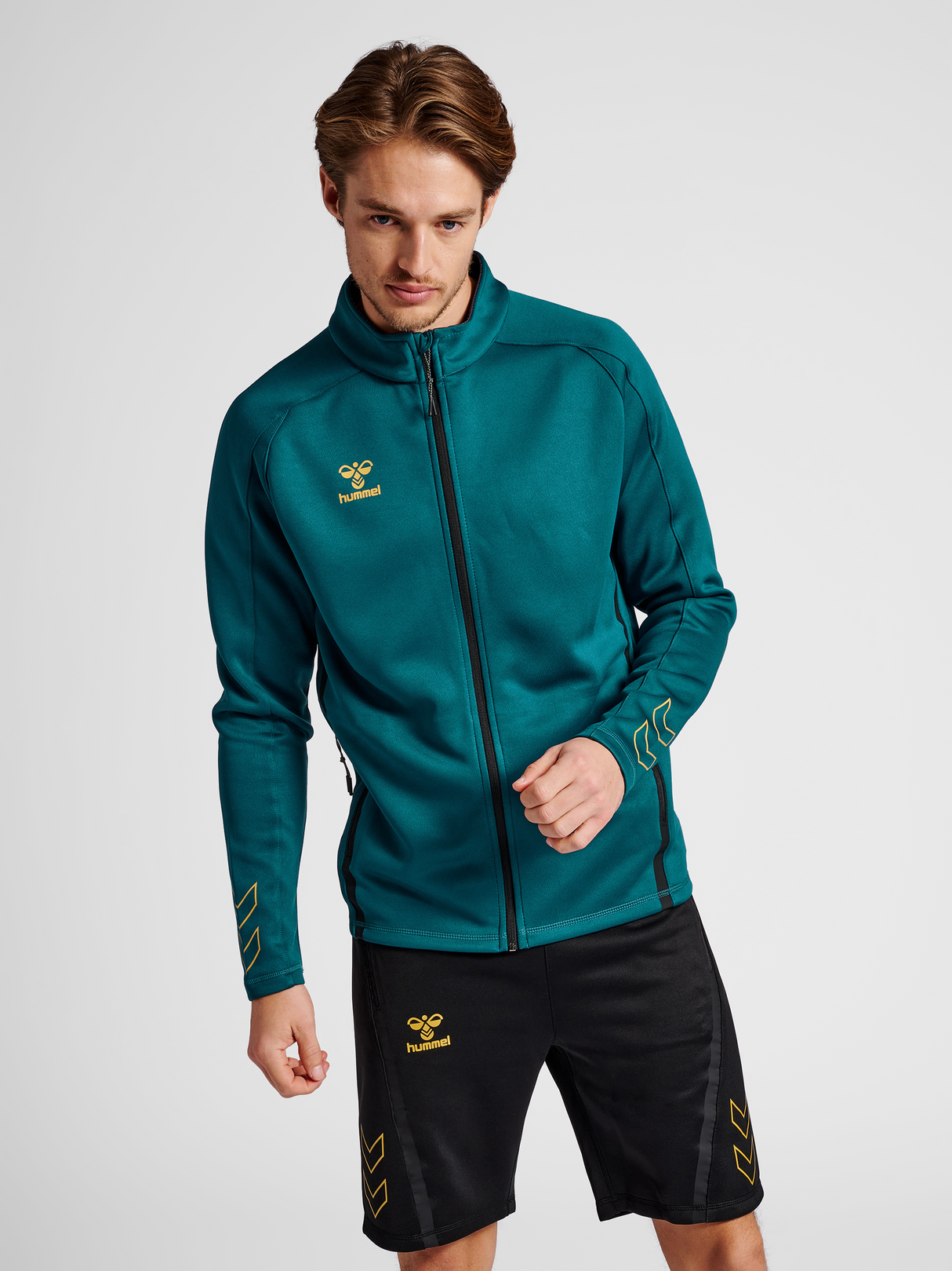hummel Men's Cima XK Zip Jacket-6
