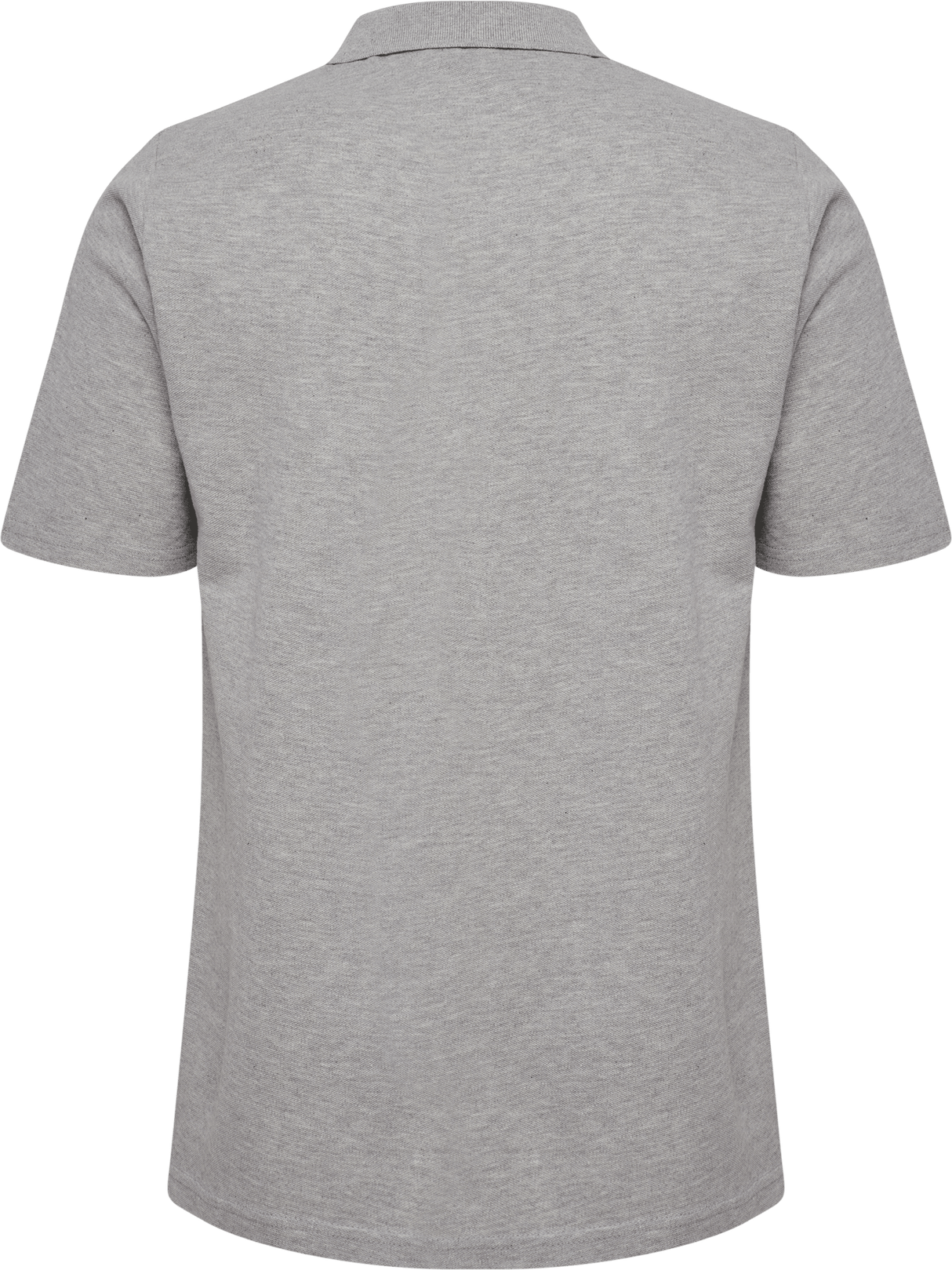 hummel Men's Mover Cotton Polo-2