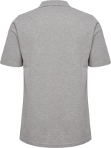 hummel Men's Mover Cotton Polo-2