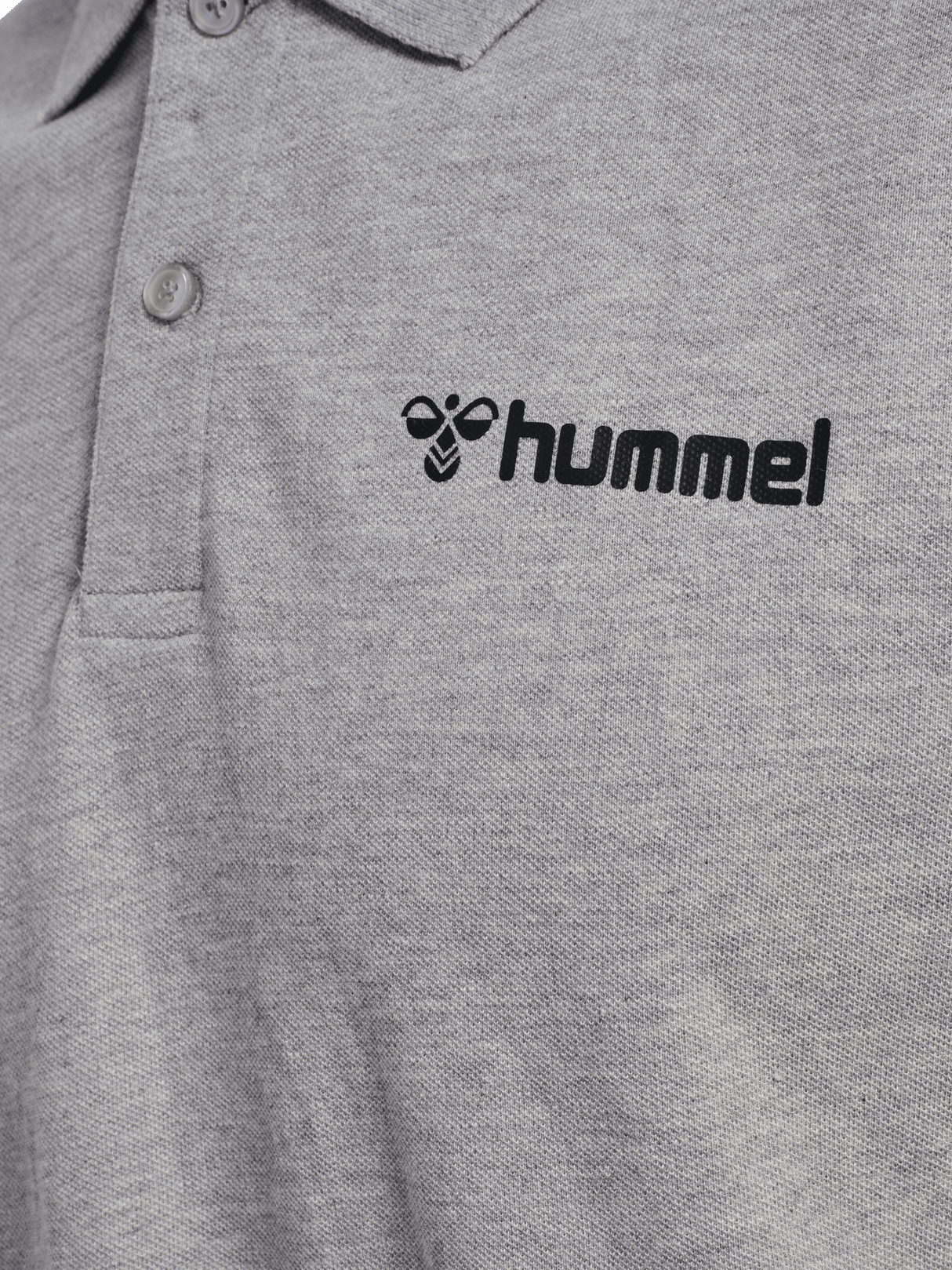 hummel Men's Mover Cotton Polo-3