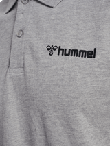 hummel Men's Mover Cotton Polo-3