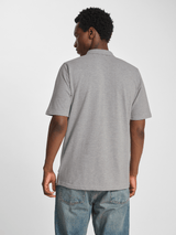 hummel Men's Mover Cotton Polo-4