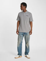 hummel Men's Mover Cotton Polo-6