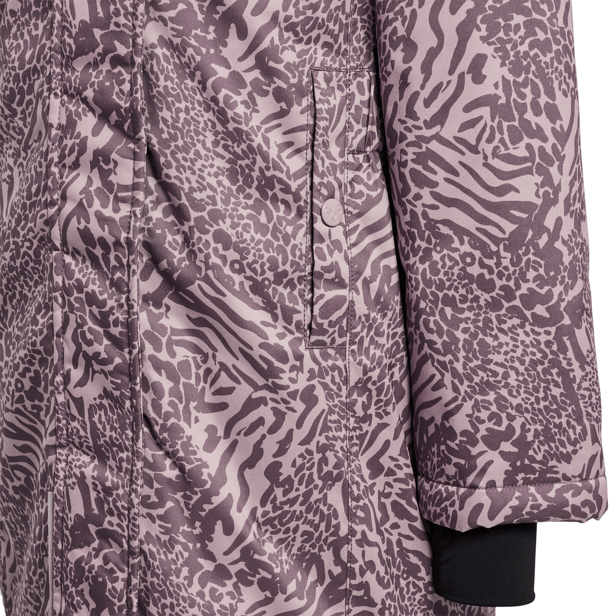 hummel Youth Alma Tex Coat-4