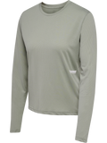 hummel Women's Pulse Workout Long Sleeve T-Shirt-1