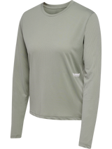 hummel Women's Pulse Workout Long Sleeve T-Shirt-1
