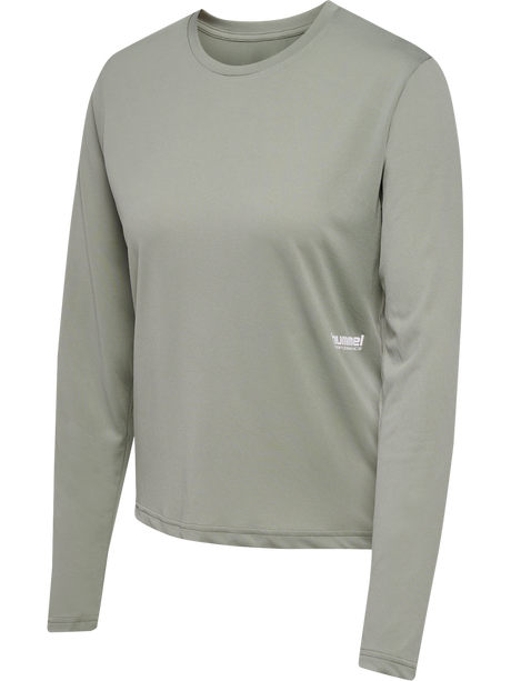 hummel Women's Pulse Workout Long Sleeve T-Shirt-1