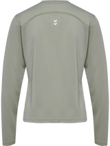 hummel Women's Pulse Workout Long Sleeve T-Shirt-2