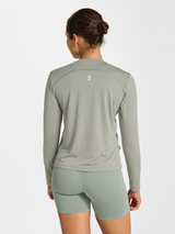 hummel Women's Pulse Workout Long Sleeve T-Shirt-4