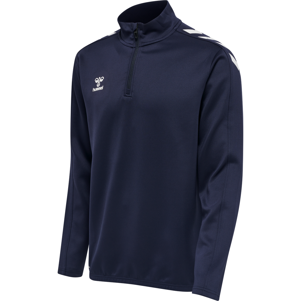 hummel Unisex Core XK Half Zip Poly Sweatshirt-1