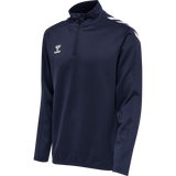 hummel Unisex Core XK Half Zip Poly Sweatshirt-1