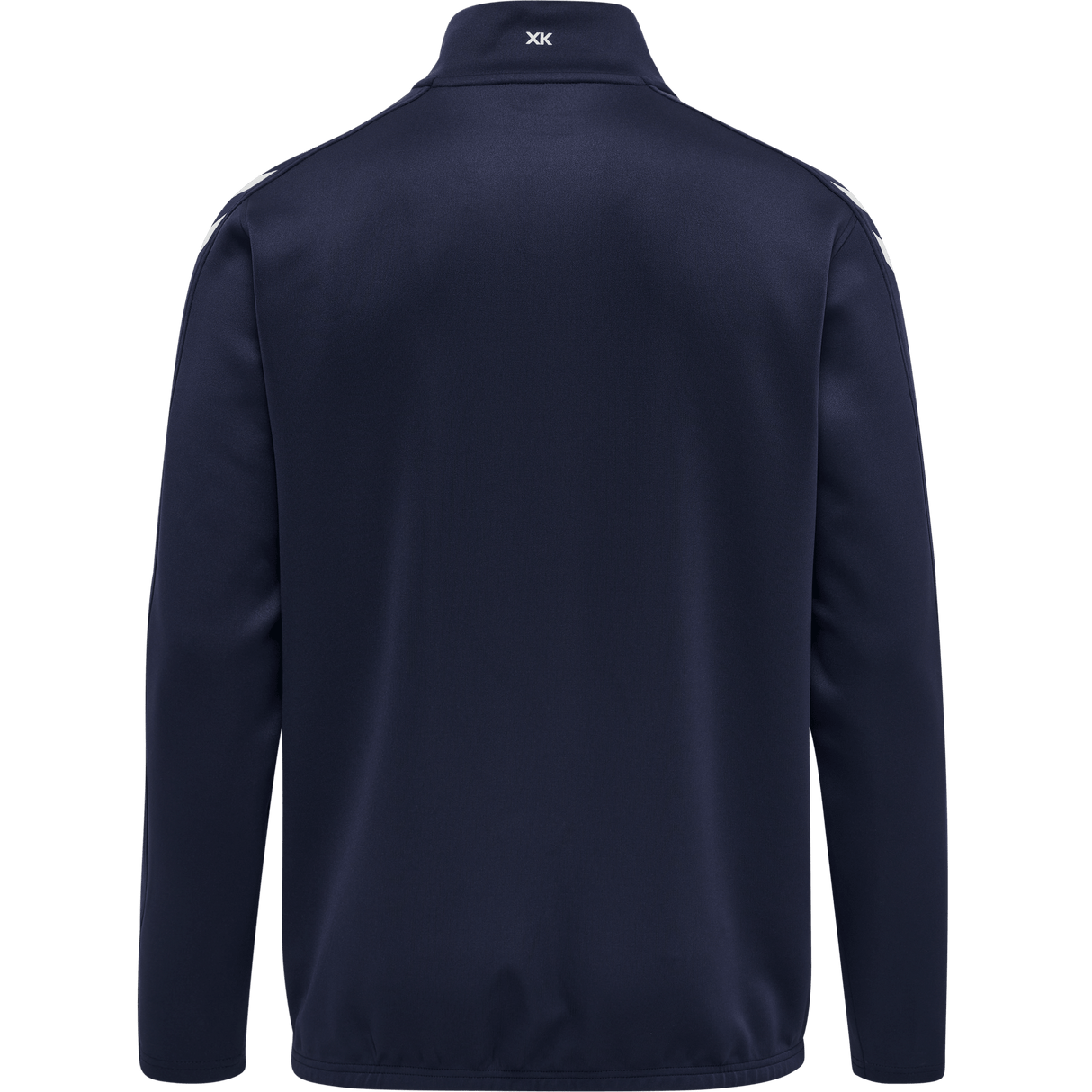 hummel Unisex Core XK Half Zip Poly Sweatshirt-2