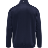 hummel Unisex Core XK Half Zip Poly Sweatshirt-2