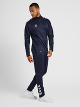 hummel Unisex Core XK Half Zip Poly Sweatshirt-4