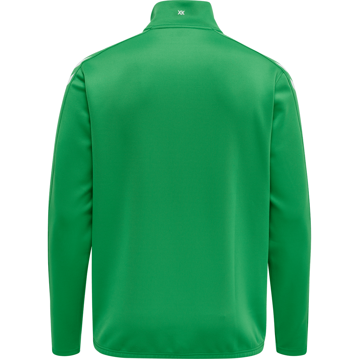 hummel Unisex Core XK Half Zip Poly Sweatshirt-2